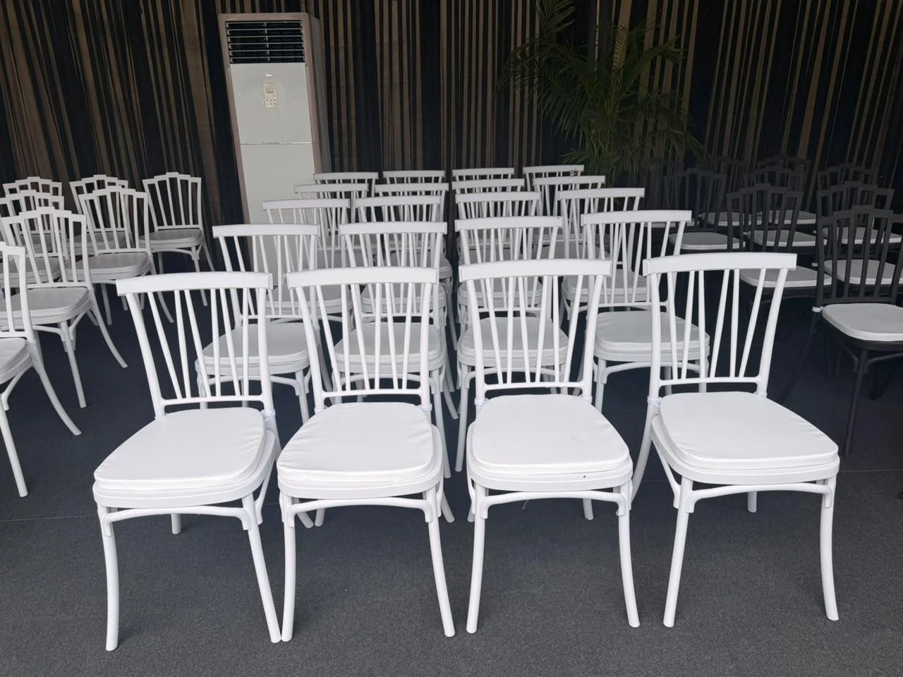 Mise en place & réception — image 10