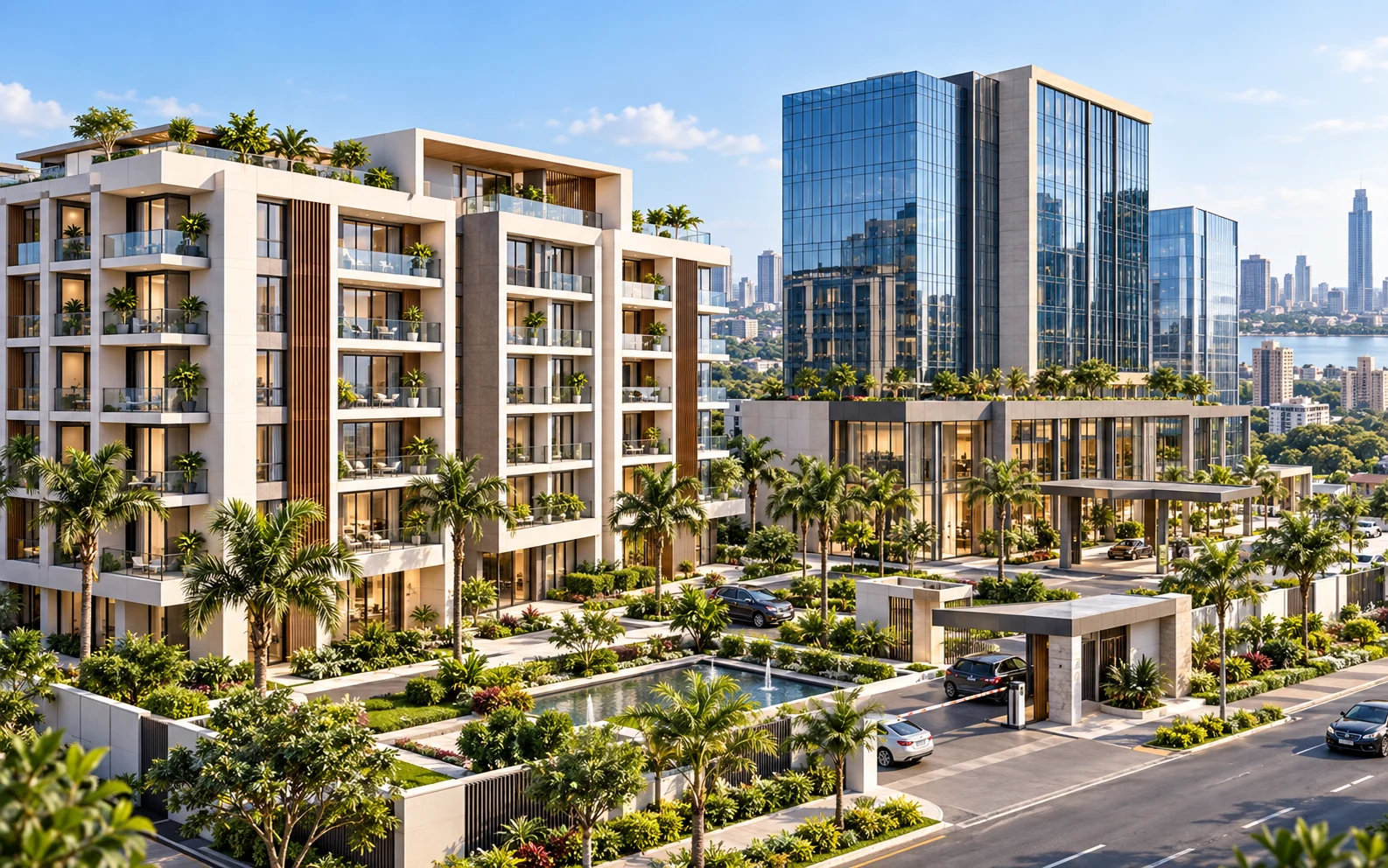 Immobilier et développement urbain